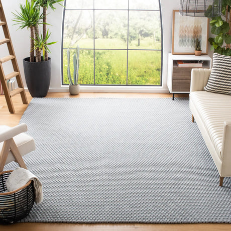 Safavieh Salem 6'-0" x 9'-0" Rug in Grey