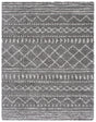Safavieh Arizona Shag 10'-0" x 14'-0" Rug in Brown / Ivory