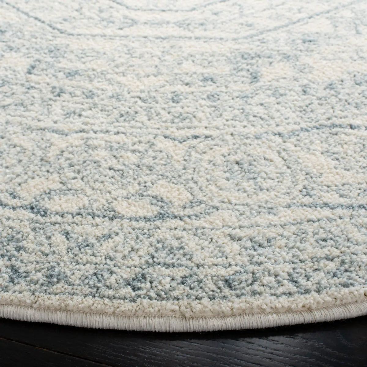 Safavieh Adirondack 6'-0" x 6'-0" Rug in Ivory / Slate