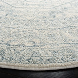 Safavieh Adirondack 6'-0" x 6'-0" Rug in Ivory / Slate