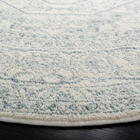 Safavieh Adirondack 6'-0" x 6'-0" Rug in Ivory / Slate