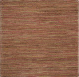 Safavieh Cape Cod 6'-0" x 6'-0" Rug in Rust