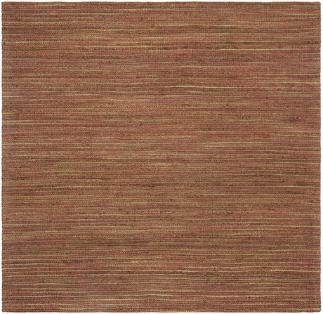 Safavieh Cape Cod 6'-0" x 6'-0" Rug in Rust