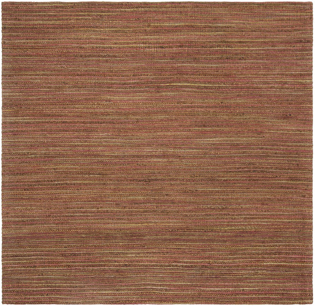 Safavieh Cape Cod 6'-0" x 6'-0" Rug in Rust