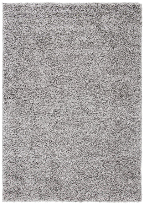 Safavieh Venus Shag 500 4'-0" x 6'-0" Rug in Grey