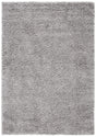 Safavieh Venus Shag 500 4'-0" x 6'-0" Rug in Grey