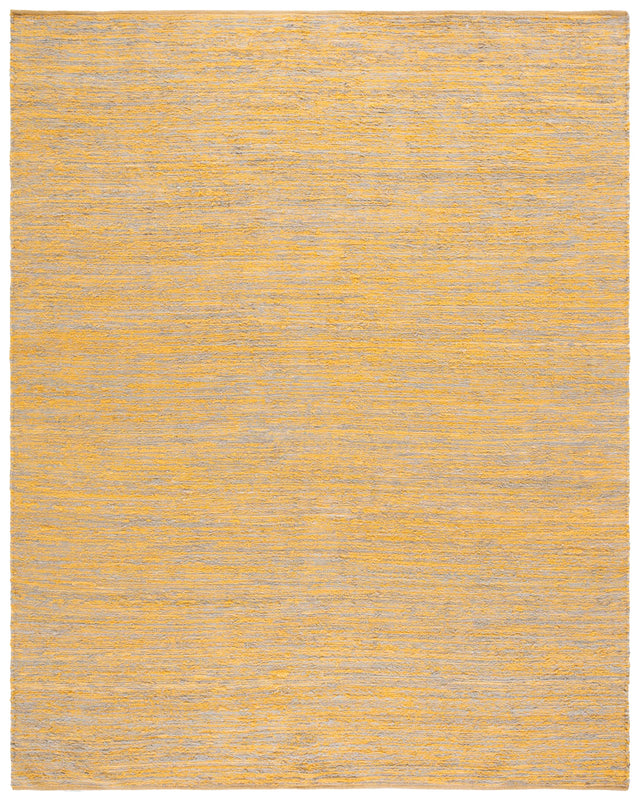 Safavieh Montauk 6'-0" x 9'-0" Rug in Yellow