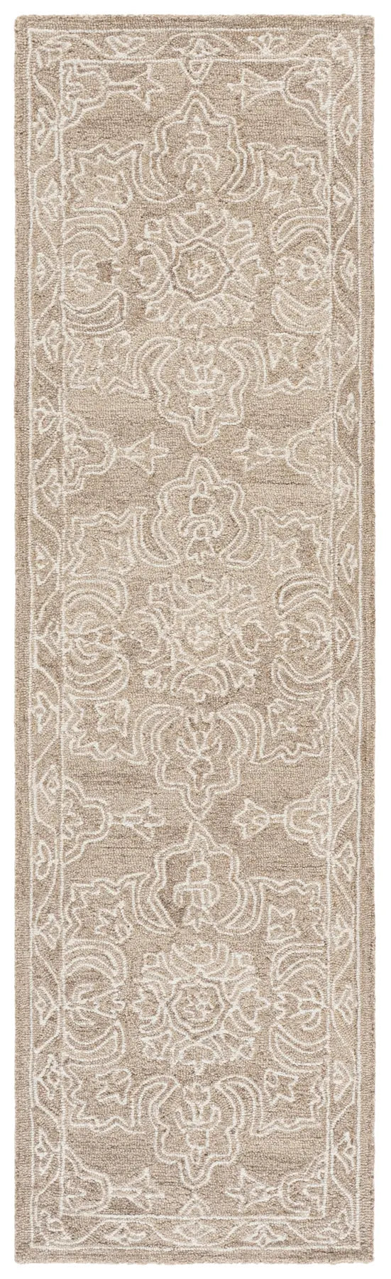 Safavieh Martha Stewart 2'-3" x 8'-0" Rug in Beige / Ivory