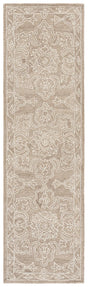 Safavieh Martha Stewart 2'-3" x 8'-0" Rug in Beige / Ivory