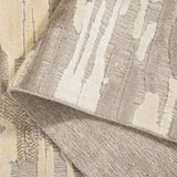 Safavieh Mirage 6'-0" x 9'-0" Rug in Brown / Grey