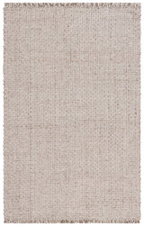 Safavieh Natural Fiber 4'-0" x 6'-0" Rug in Natural / Grey