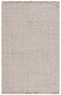 Safavieh Natural Fiber 4'-0" x 6'-0" Rug in Natural / Grey