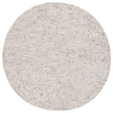 Safavieh Aspen 6'-0" x 6'-0" Rug in Grey / Beige