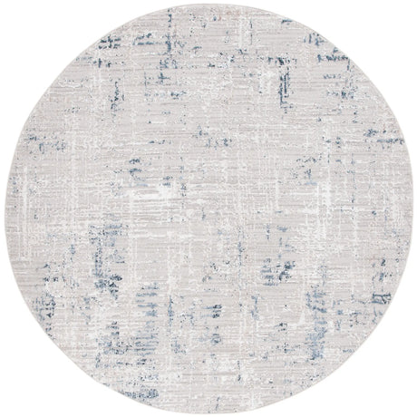 Safavieh Parker 6'-7" x 6'-7" Rug in Taupe / Grey Blue