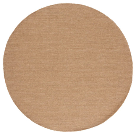 Safavieh Kilim 6'-0" x 6'-0" Rug in Beige