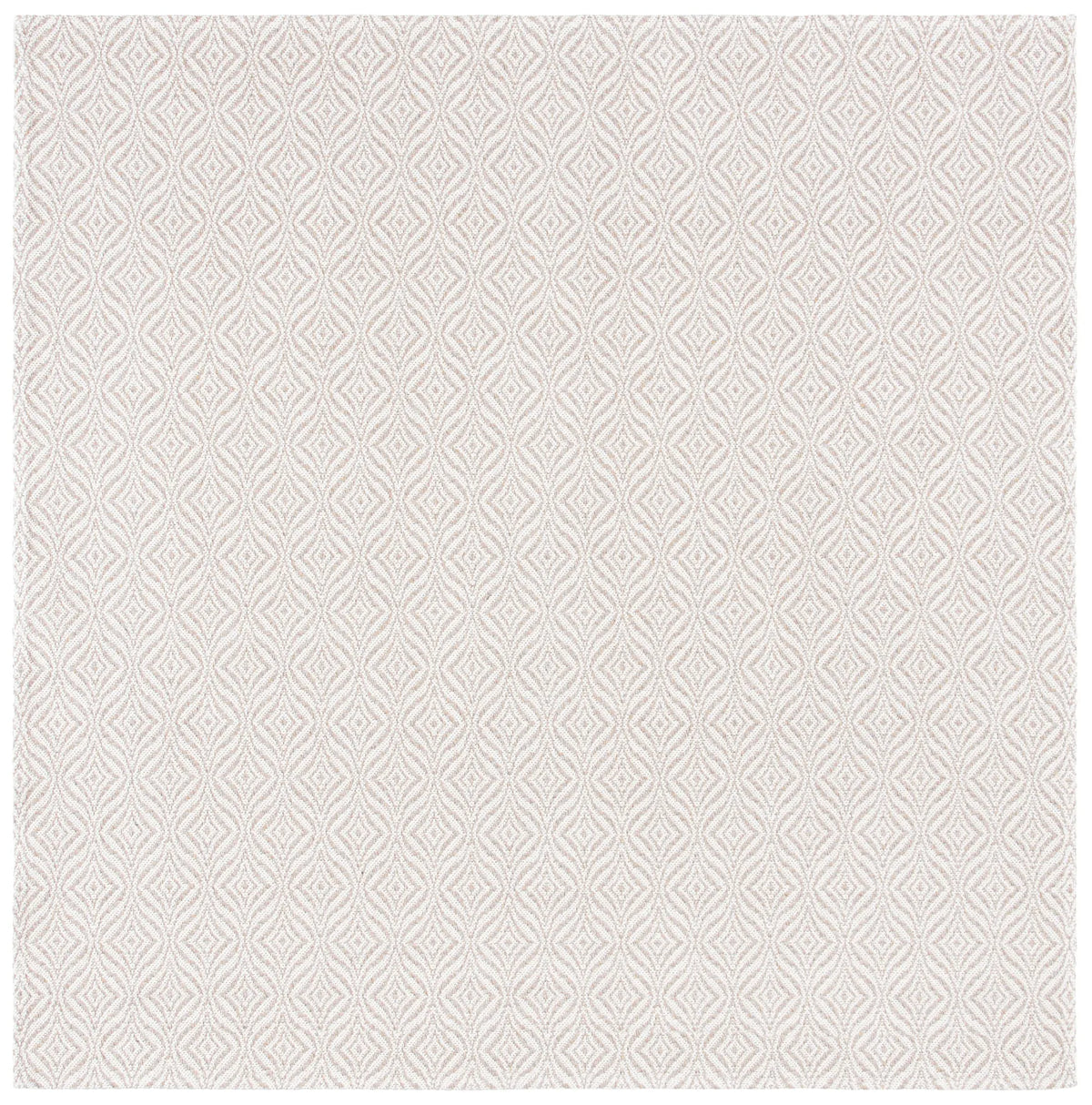 Safavieh Augustine 6'-4" x 6'-4" Rug in Taupe / Cream
