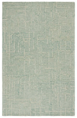 Safavieh Ebony 4'-0" x 6'-0" Rug in Green
