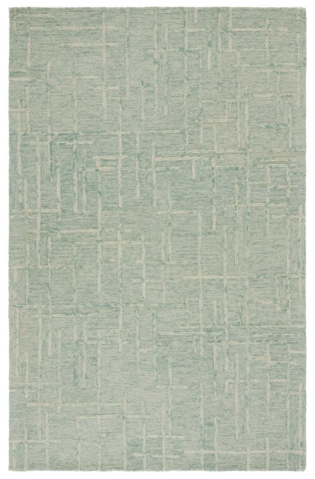 Safavieh Ebony 4'-0" x 6'-0" Rug in Green