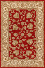 Dynamic Rugs Legacy 58020 Red Rugs - Rectangular
