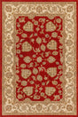 Dynamic Rugs Legacy 58020 Red Rugs - Rectangular