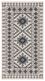 Safavieh Veranda 2'-0" x 3'-7" Rug in Ivory / Slate
