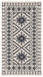 Safavieh Veranda 2'-0" x 3'-7" Rug in Ivory / Slate