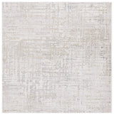 Safavieh Prestige 6'-7" x 6'-7" Rug in Ivory / Grey