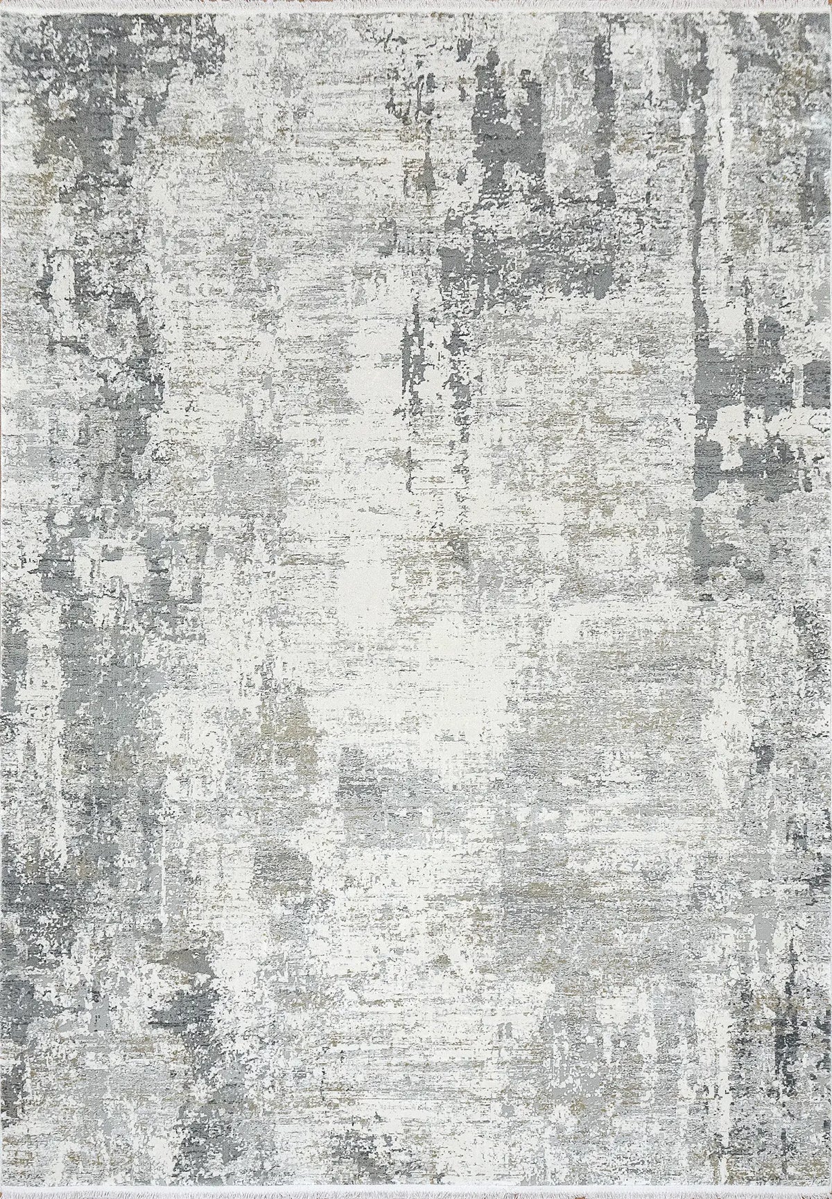 Dynamic Rugs Ruby 2160 Ivory / Grey Rugs - Rectangular