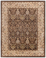 Safavieh Persian Legend 9'-6" x 13'-6" Rug in Brown / Beige