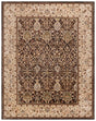 Safavieh Persian Legend 9'-6" x 13'-6" Rug in Brown / Beige