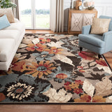 Safavieh Paradise 8'-0" x 11'-2" Rug in Dark Brown