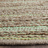 Safavieh Cape Cod 2'-3" x 6'-0" Rug in Green