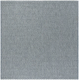 Safavieh Courtyard 6'-7" x 6'-7" Rug in Blue / Light Grey