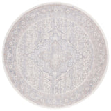 Safavieh Marmara 6'-7" x 6'-7" Rug in Beige / Light Blue