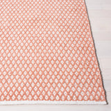 Safavieh Boston 5'-0" x 8'-0" Rug in Orange