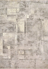 Dynamic Rugs Hudson 1454 Beige/Grey Rug - Rectangular
