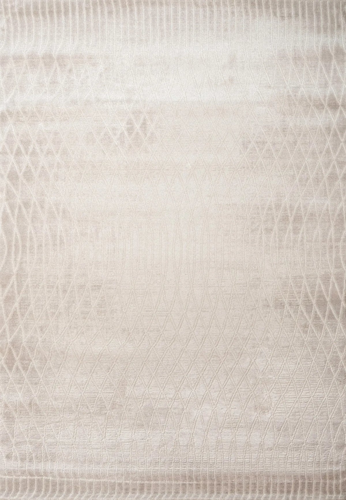 Dynamic Rugs Lazer 12673 Power Loomed Modern Grey Rug - Rectangular
