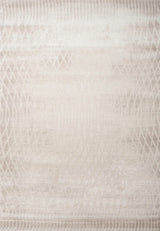 Dynamic Rugs Lazer 12673 Power Loomed Modern Grey Rug - Rectangular