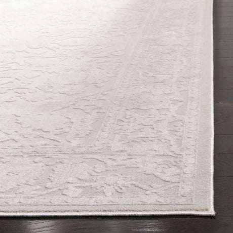 Safavieh Reflection 4'-0" x 6'-0" Rug in Creme / Ivory