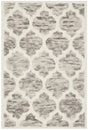 Safavieh Himalaya 2'-0" x 3'-0" Rug in Grey / Ivory