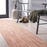 Safavieh Martha Stewart Azura 2'-0" x 8'-0" Rug in Rust