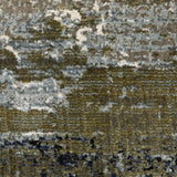Oriental Weavers Caravan 8020L Blue/ Green Rug - room scene 2