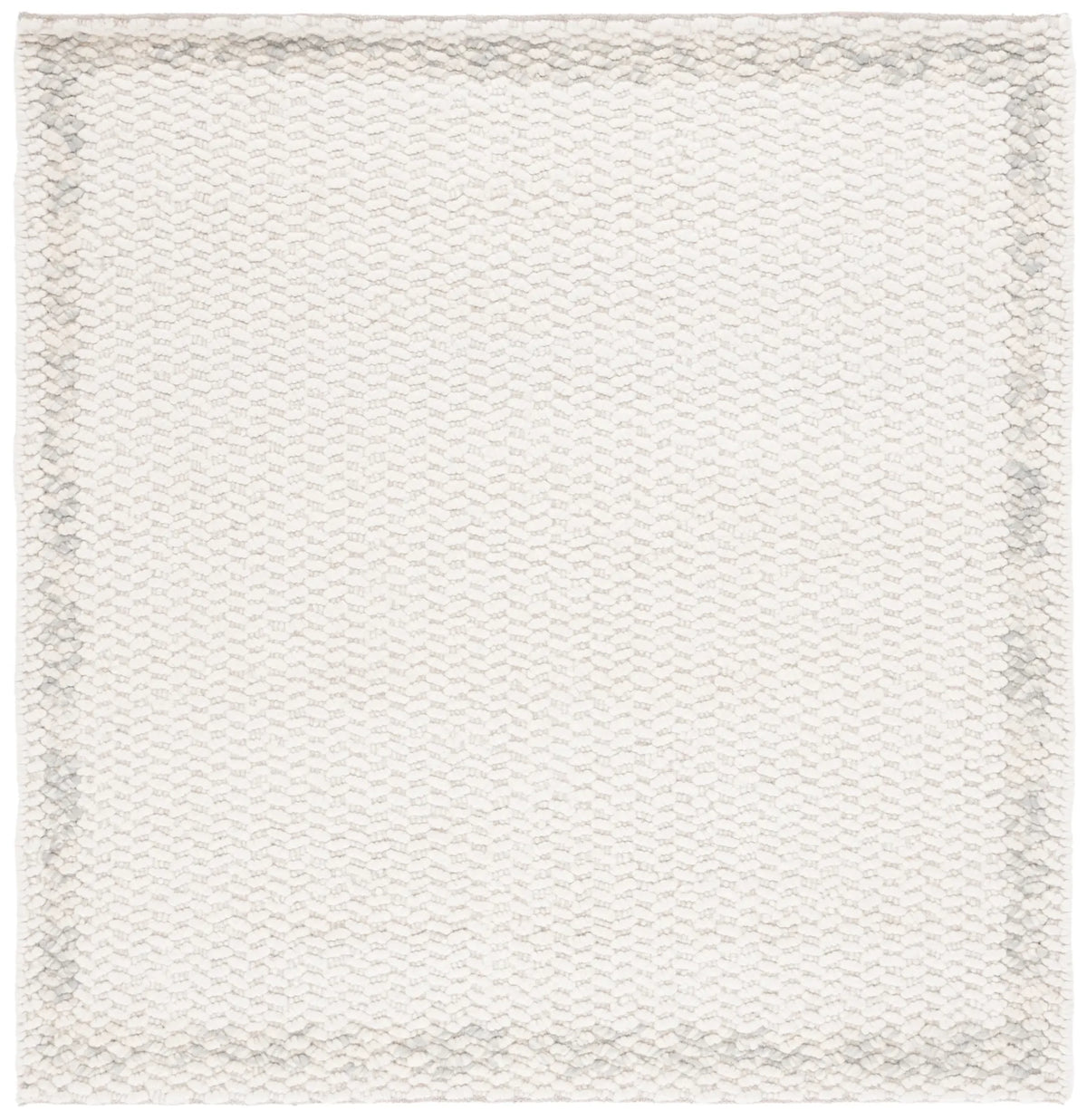 Safavieh Natura 6'-0" x 6'-0" Rug in Ivory / Grey