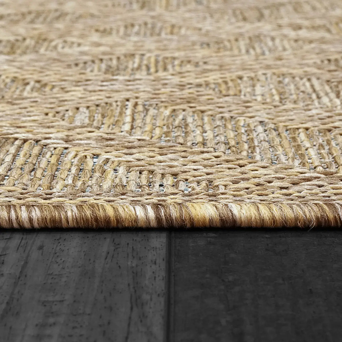 Dynamic Rugs Melissa 4237 Beige Rug - Pile