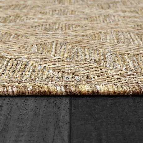 Dynamic Rugs Melissa 4237 Beige Rug - Pile