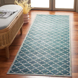 Safavieh Arizona 2'-6" x 8'-0" Rug in Green