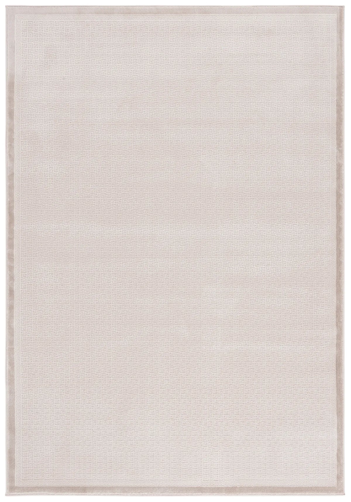 Safavieh Prestige 4'-0" x 6'-0" Rug in Beige