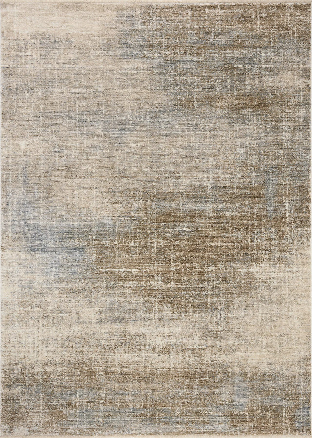 Loloi Winston WIT-02 Sky / Earth Rug - main flat