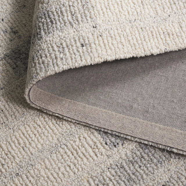 Safavieh Harvest 4'-0" x 6'-0" Rug in Light Grey