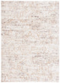 Safavieh Ravine Shag 4'-0" x 6'-0" Rug in Beige / Ivory